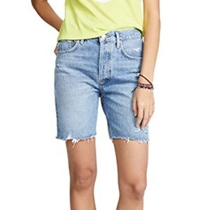 Agolde Remi Shorts in Swapmeet